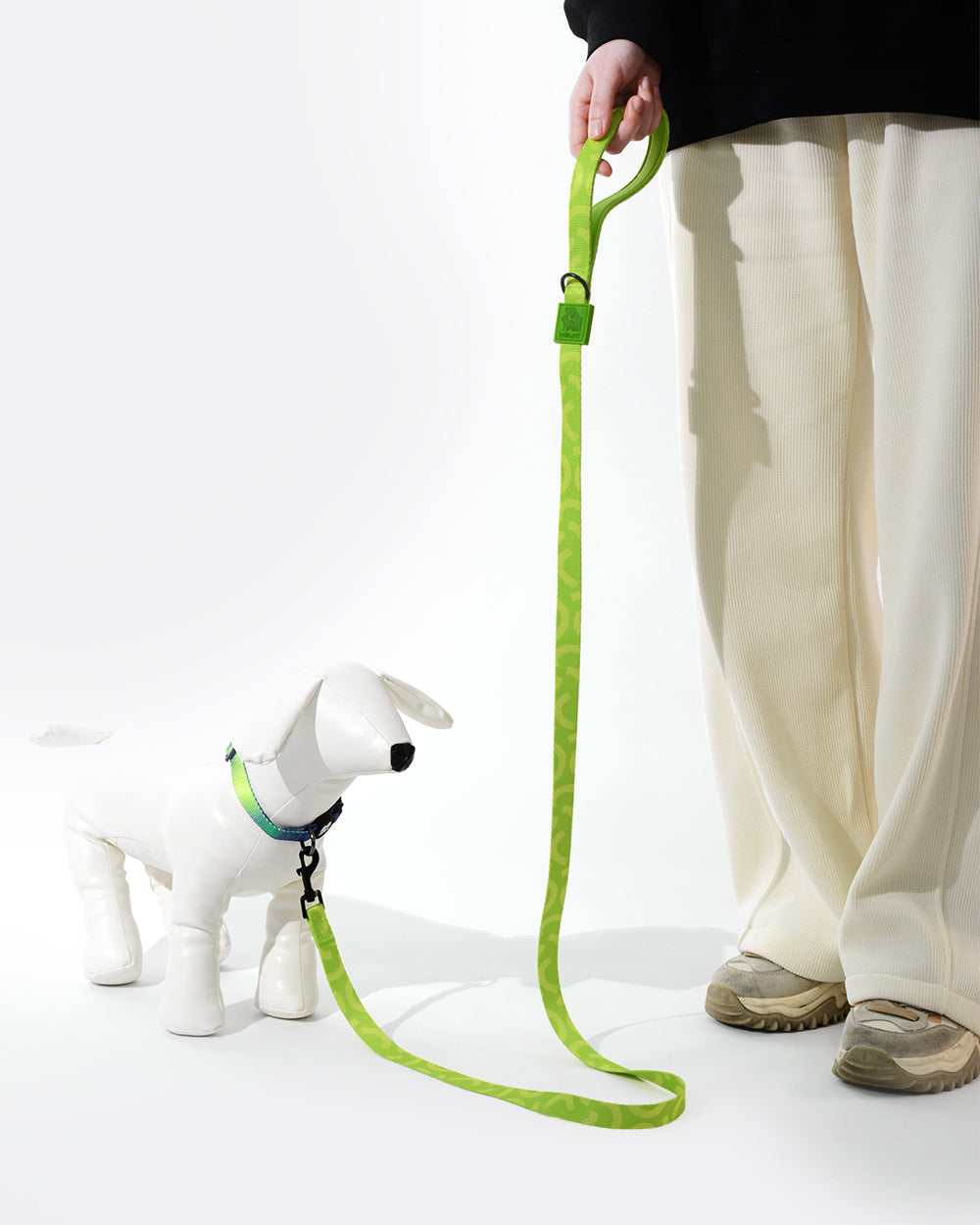 Simply Soft Dog Leash - Gardener
