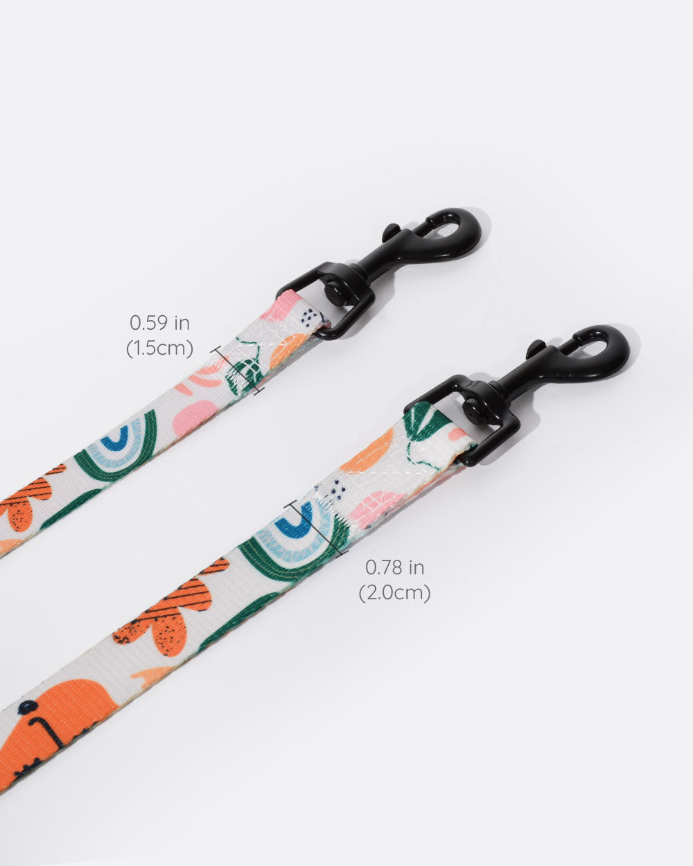 Simply Soft Dog Leash - Hawaii