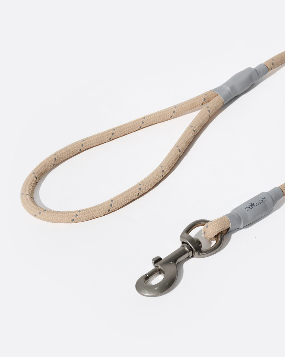 Reflective Rope Dog Leash - Sandbeach