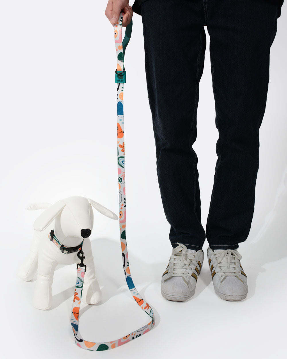 Simply Soft Dog Leash - Hawaii